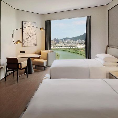 Sheraton Taizhou Taizhou  Exterior photo