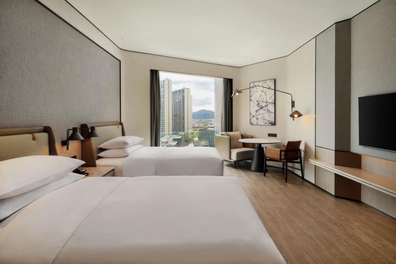 Sheraton Taizhou Taizhou  Exterior photo