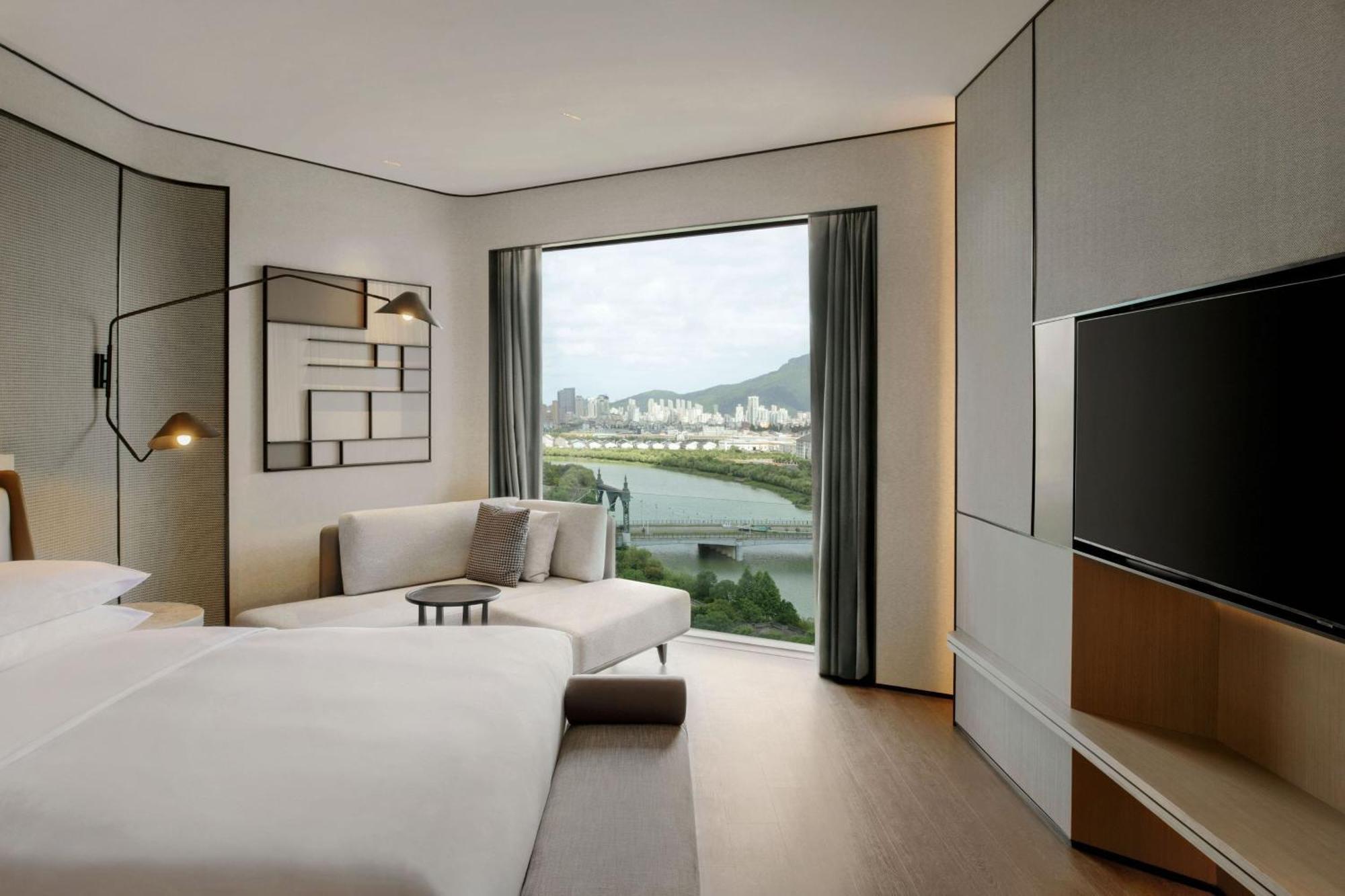 Sheraton Taizhou Taizhou  Exterior photo