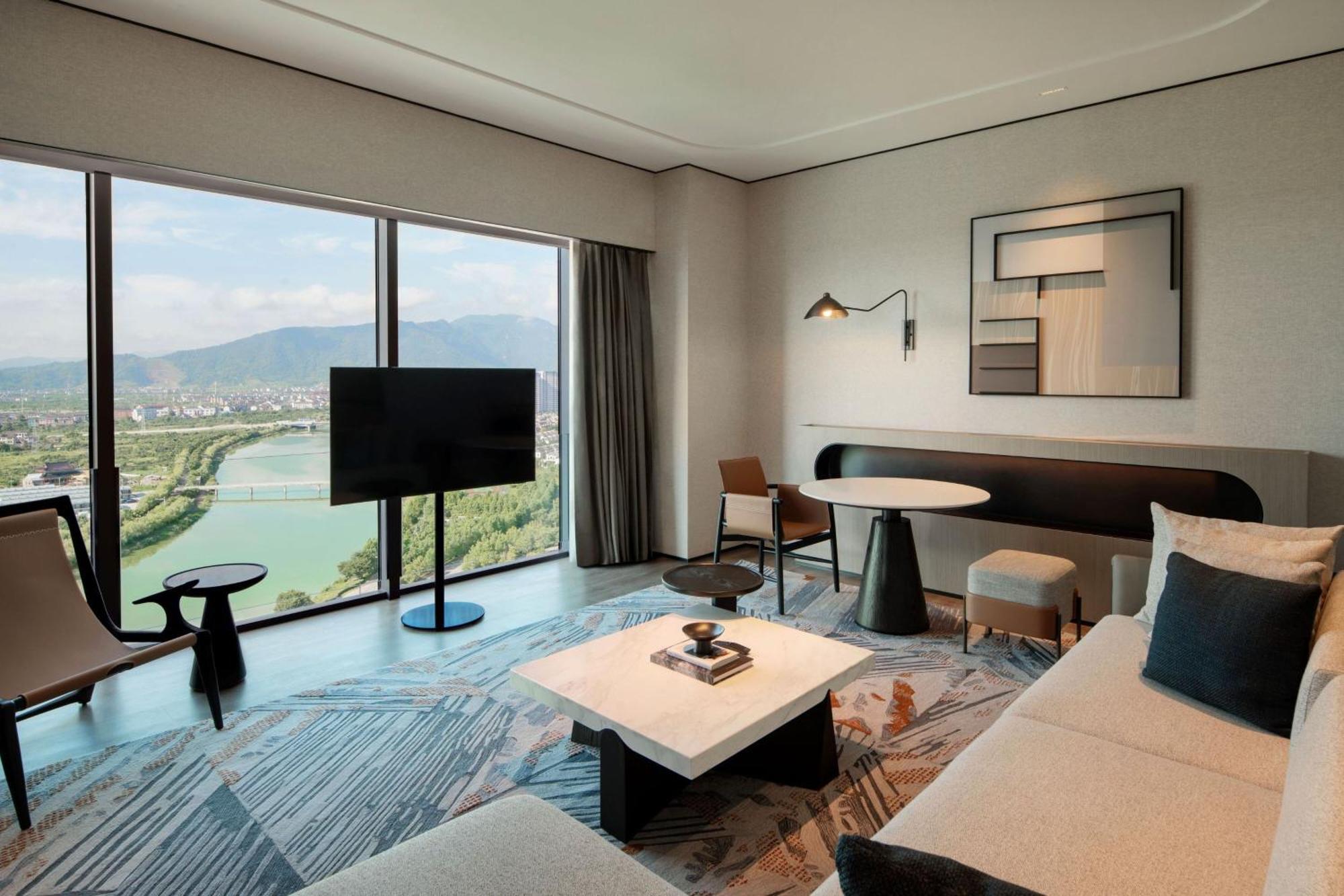 Sheraton Taizhou Taizhou  Exterior photo