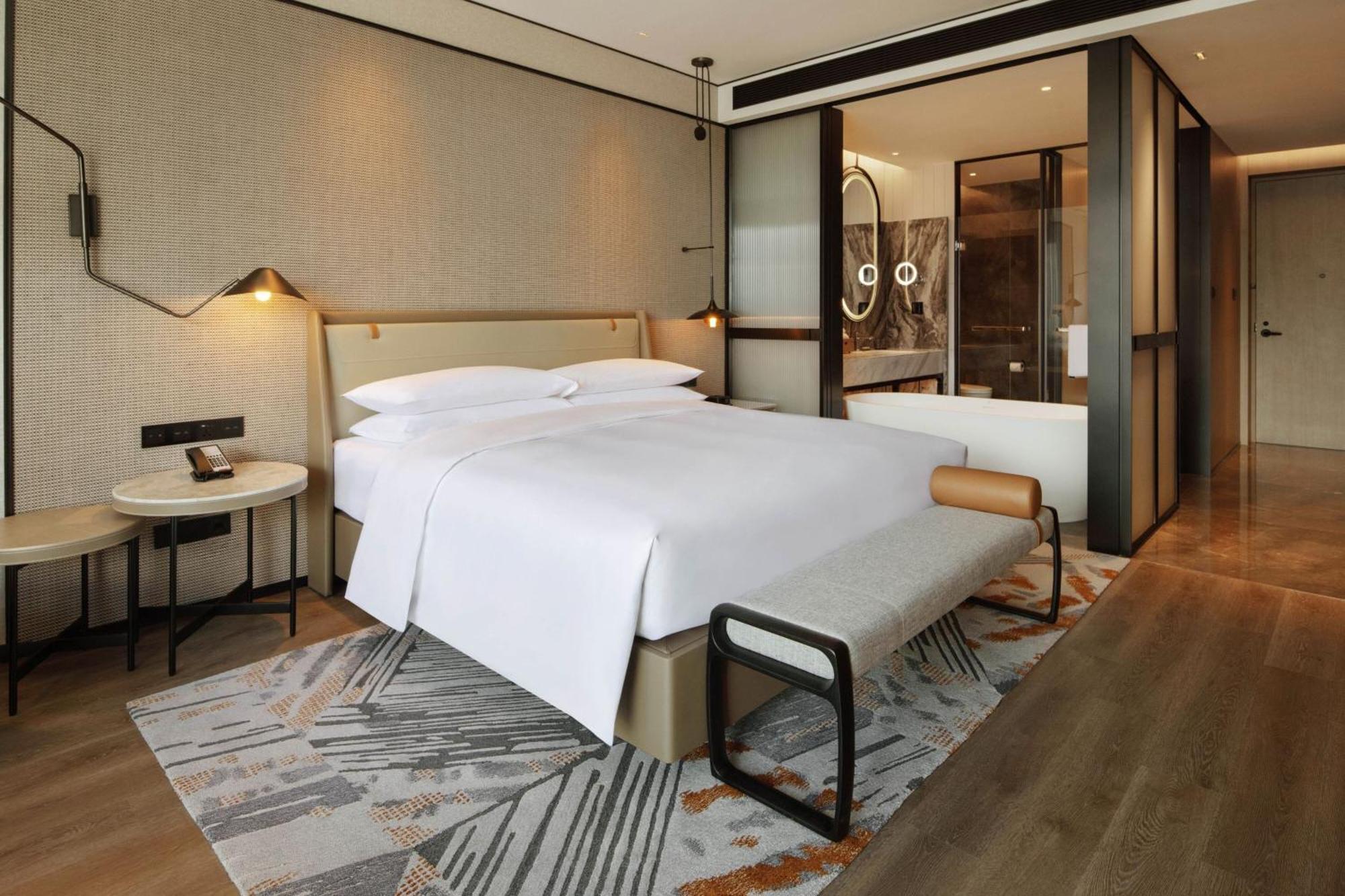 Sheraton Taizhou Taizhou  Exterior photo